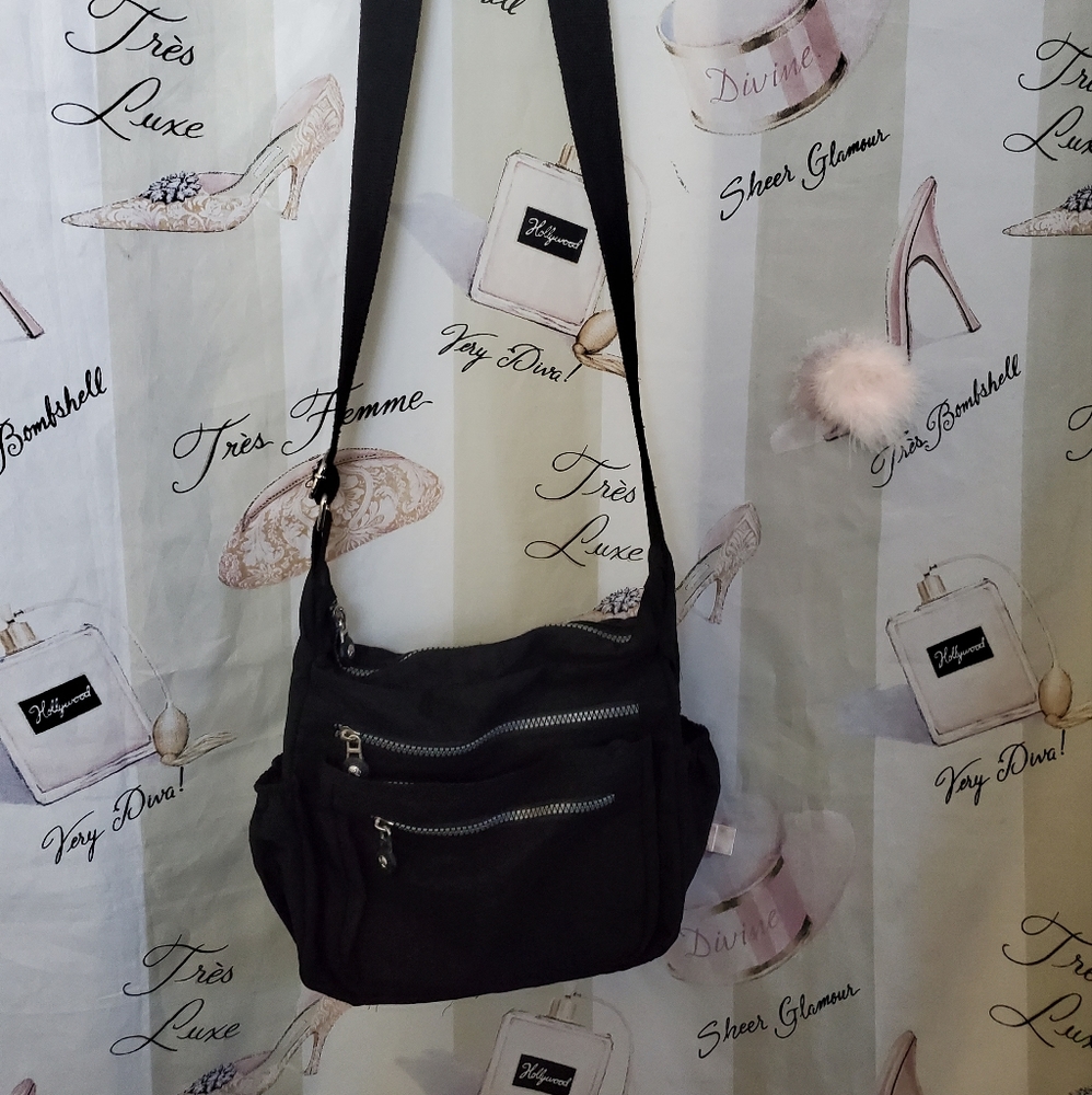 🌹nylon crossbody bag